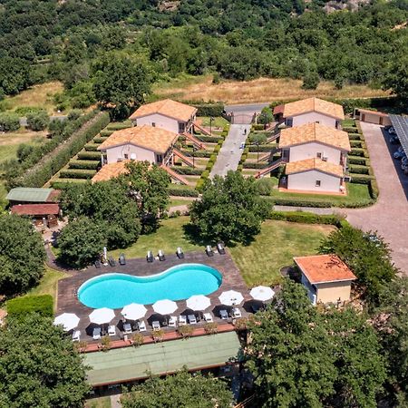 Villaggio Le Querce Сорано Екстер'єр фото