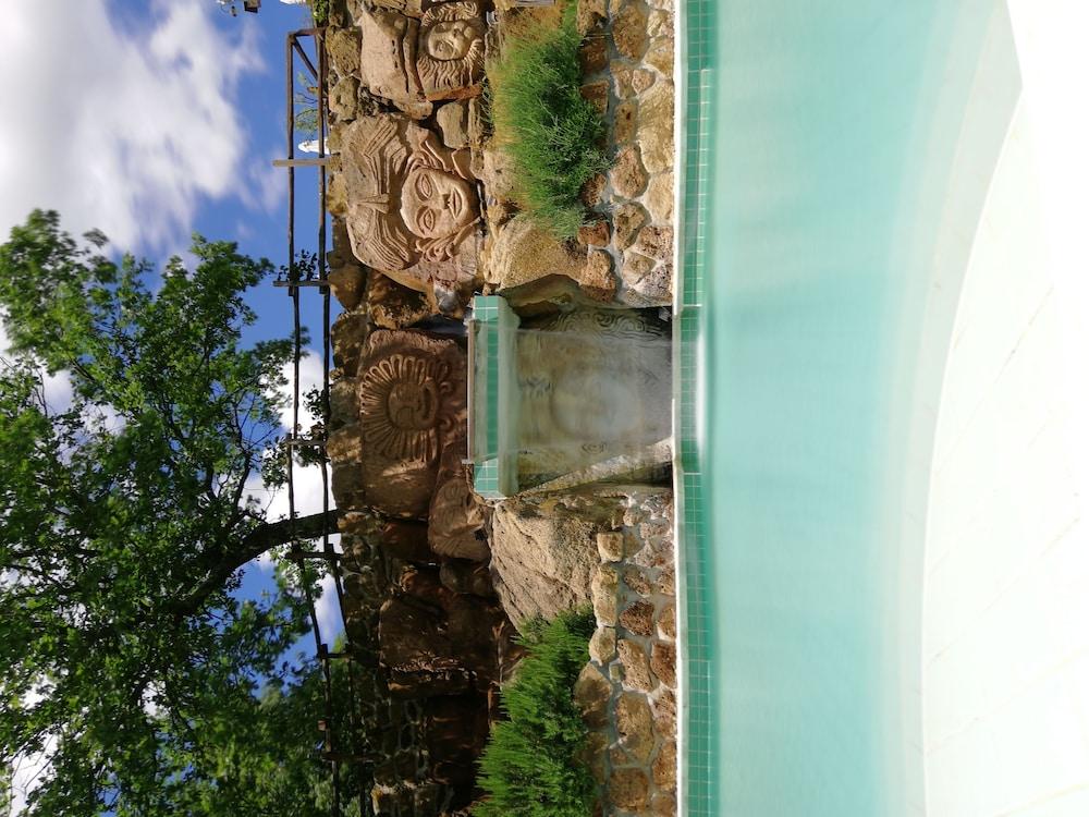Villaggio Le Querce Сорано Екстер'єр фото