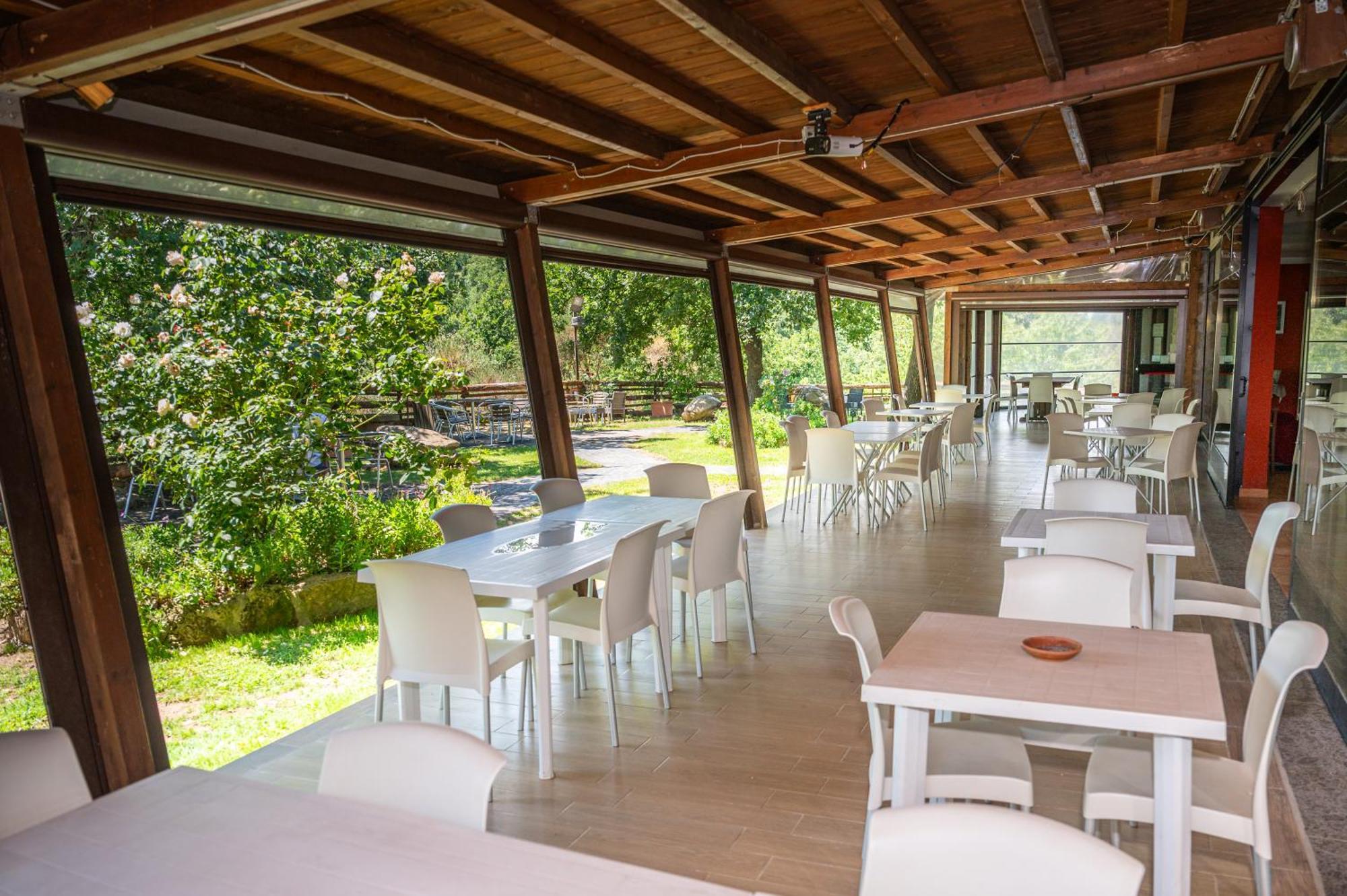 Villaggio Le Querce Сорано Екстер'єр фото
