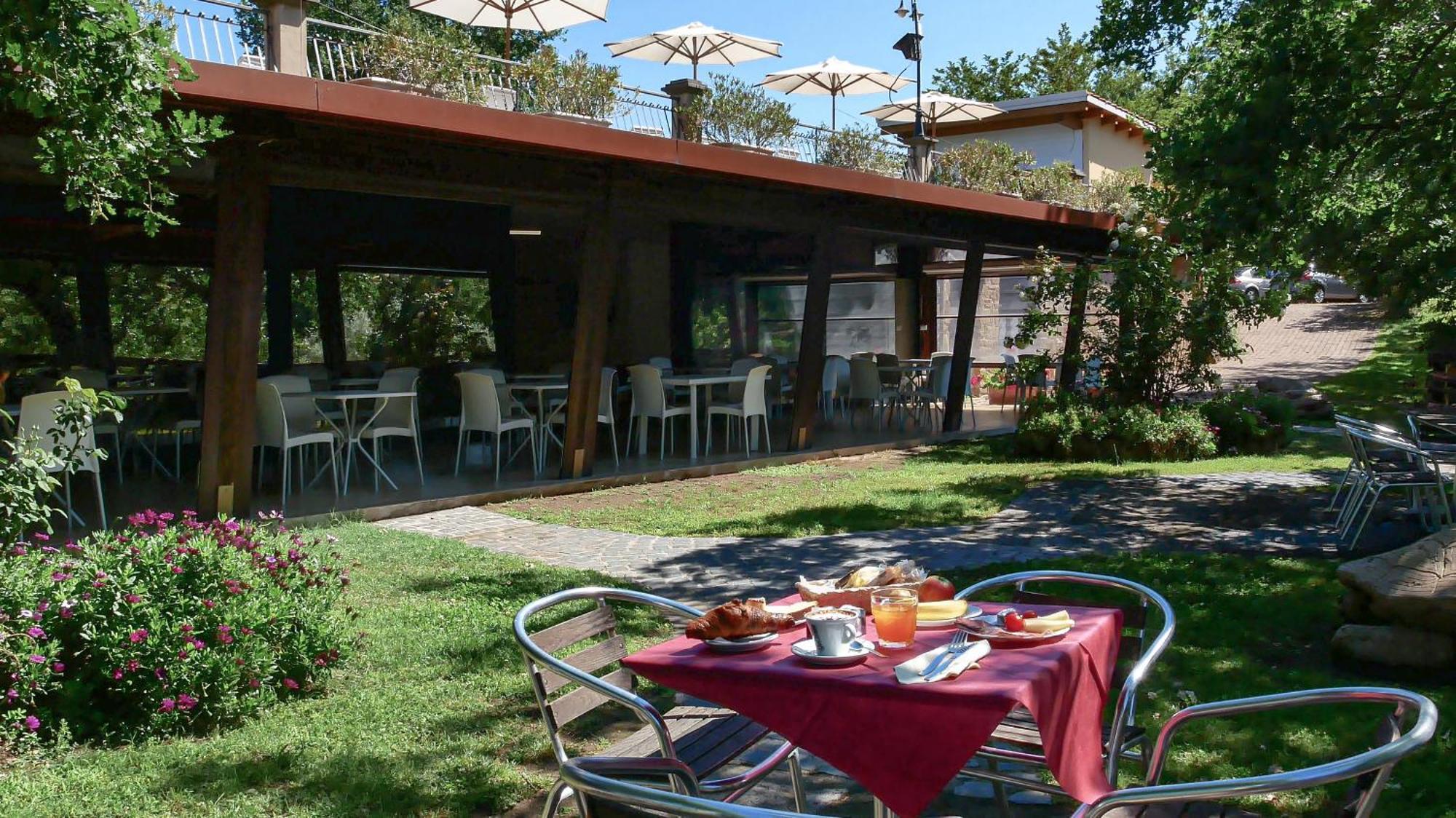 Villaggio Le Querce Сорано Екстер'єр фото