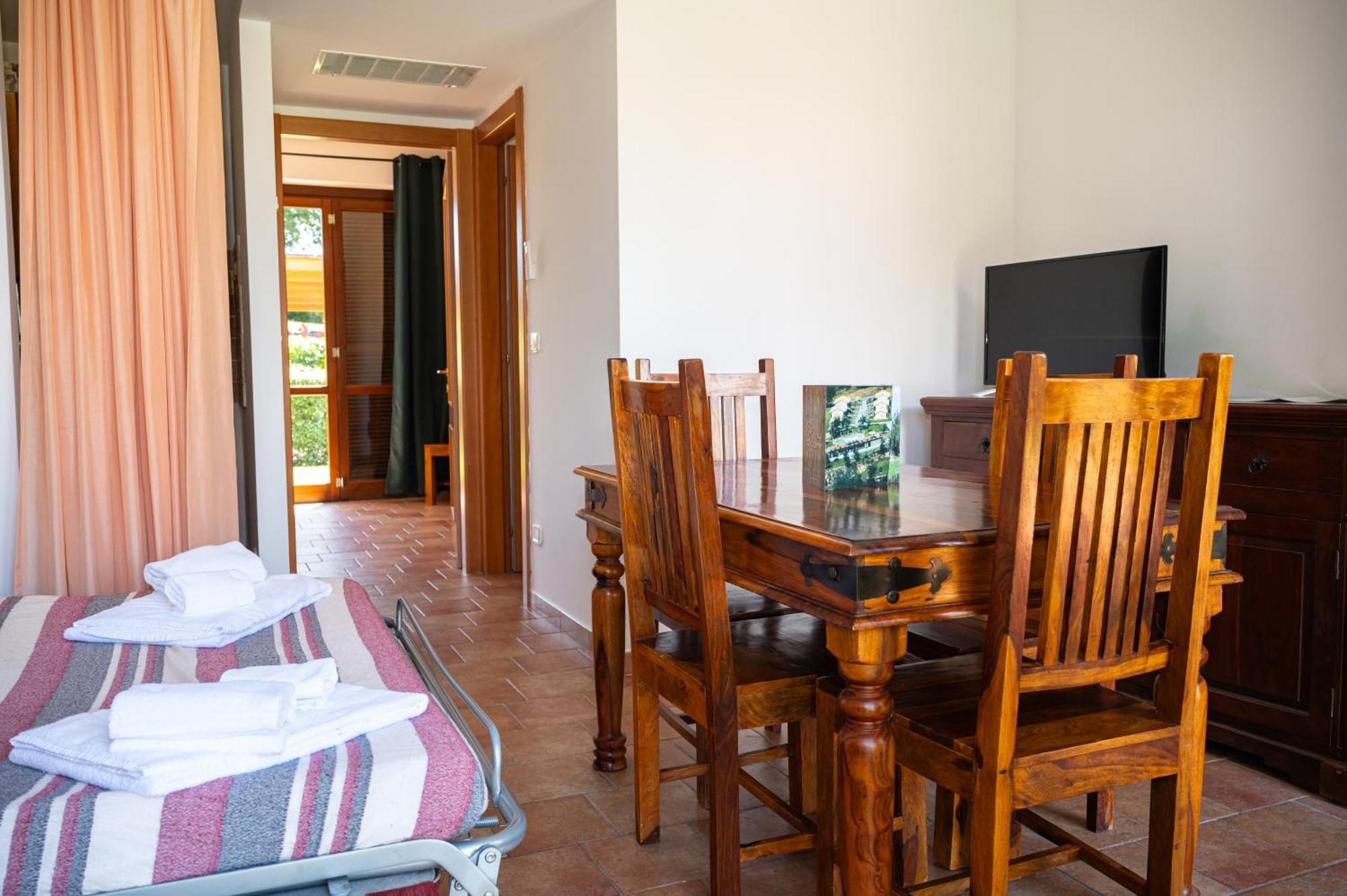 Villaggio Le Querce Сорано Екстер'єр фото