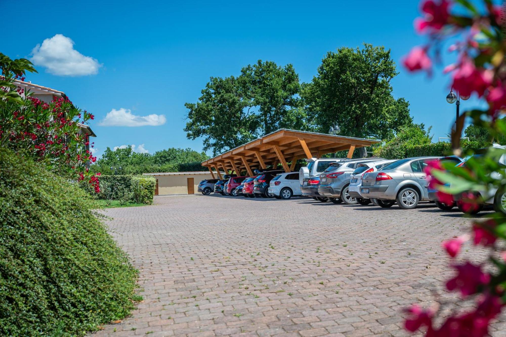 Villaggio Le Querce Сорано Екстер'єр фото