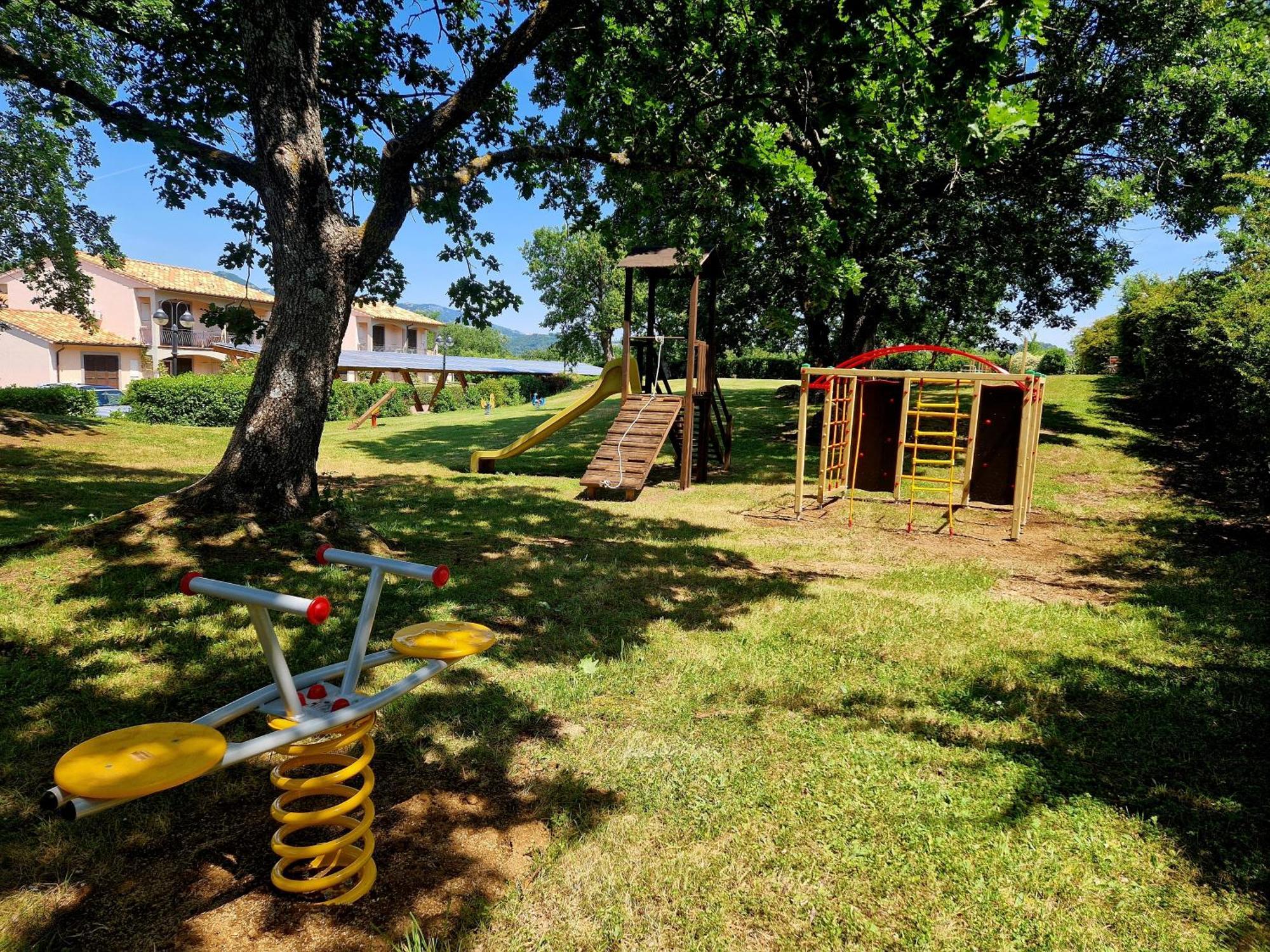 Villaggio Le Querce Сорано Екстер'єр фото