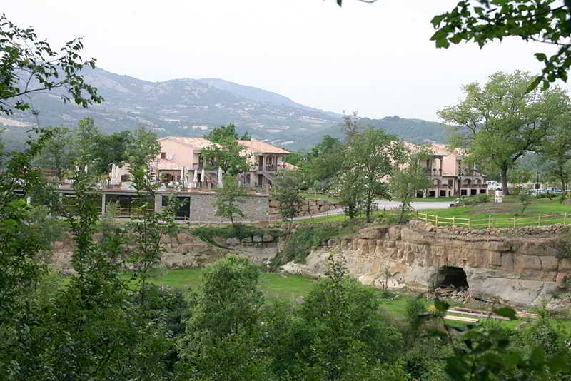 Villaggio Le Querce Сорано Екстер'єр фото